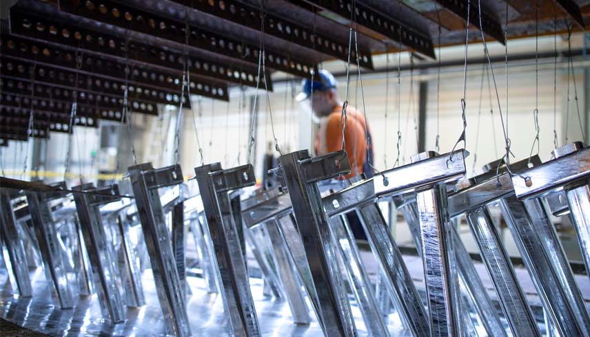 nikel ve krom kaplama